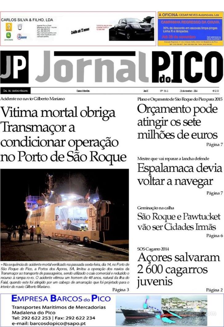 Jornal do Pico