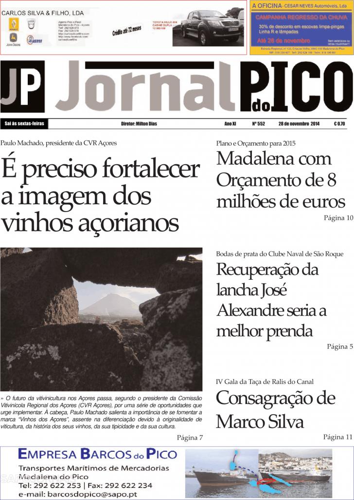 Jornal do Pico