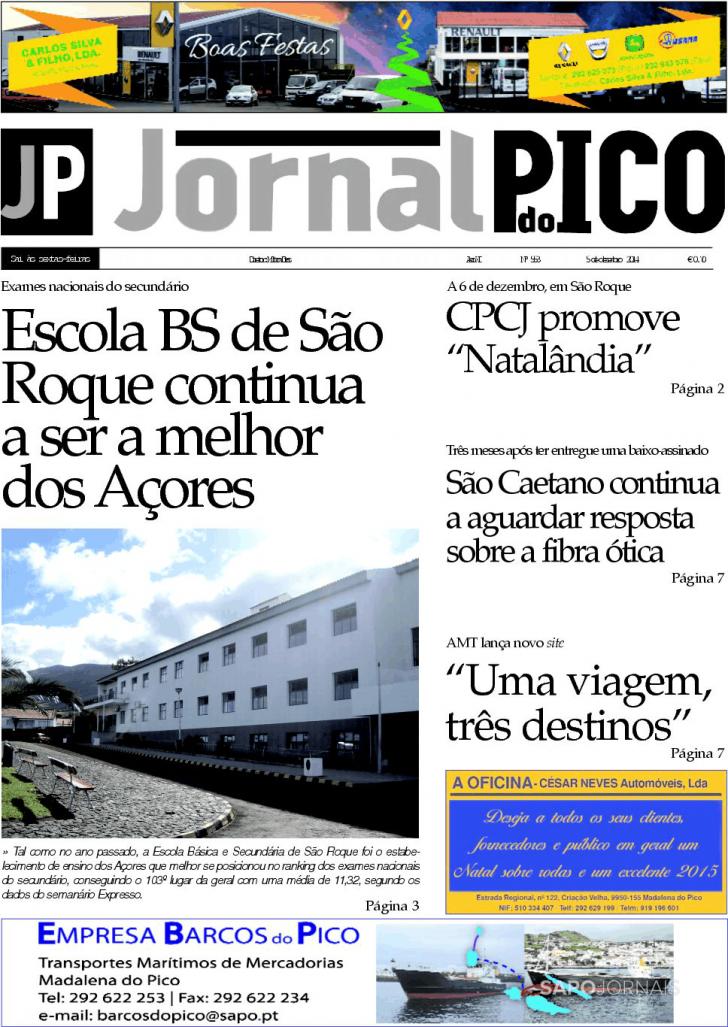 Jornal do Pico