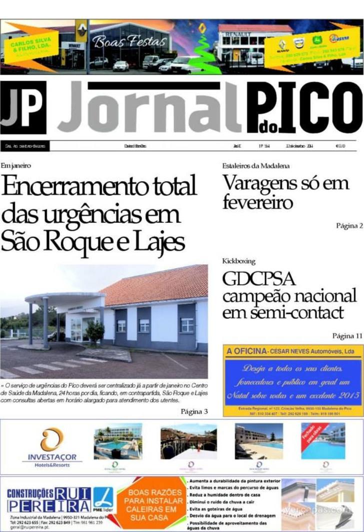 Jornal do Pico