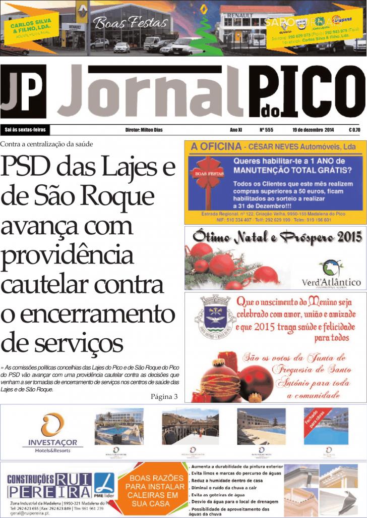 Jornal do Pico