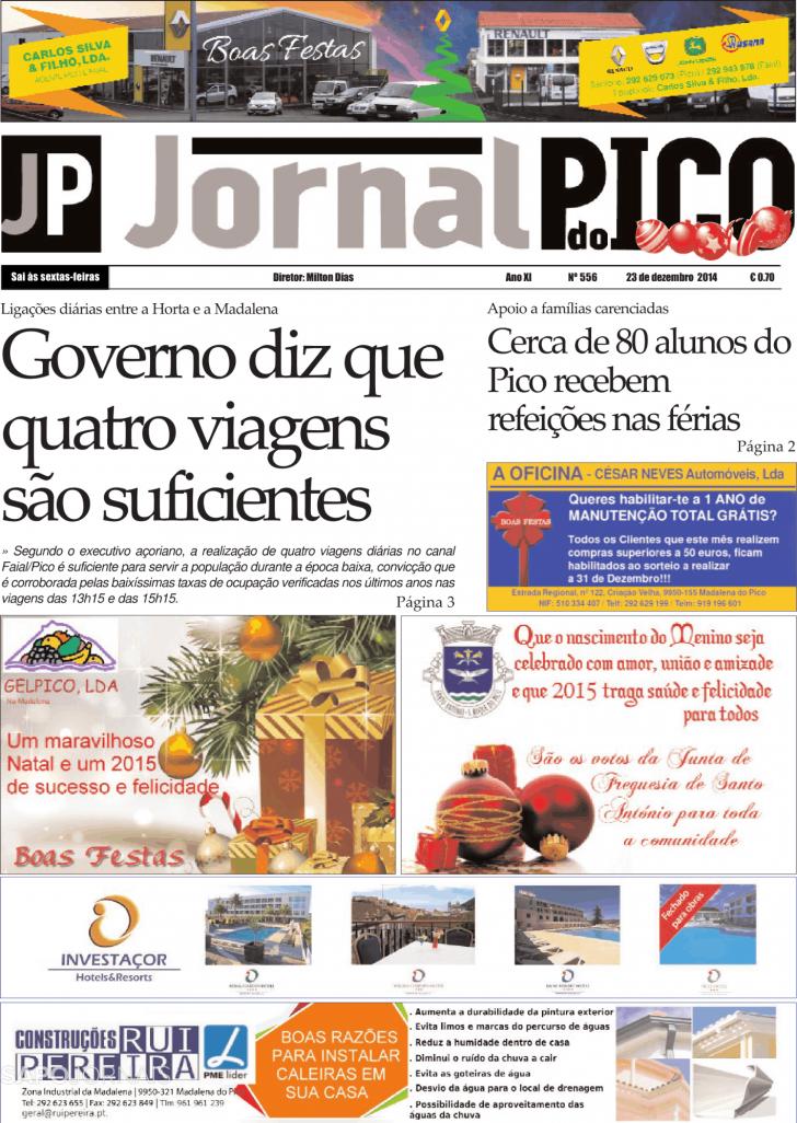 Jornal do Pico