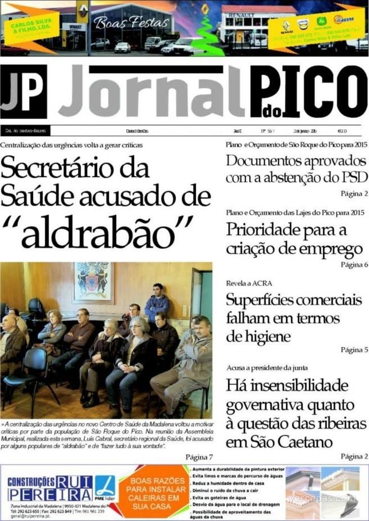 Jornal do Pico