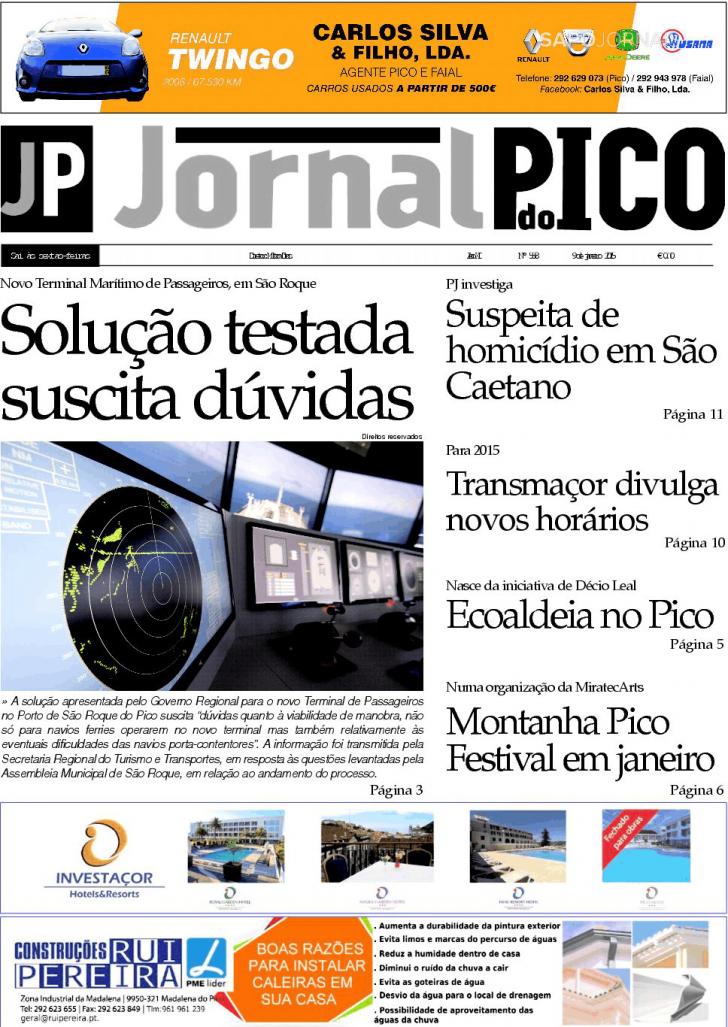 Jornal do Pico