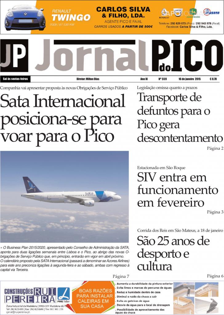 Jornal do Pico