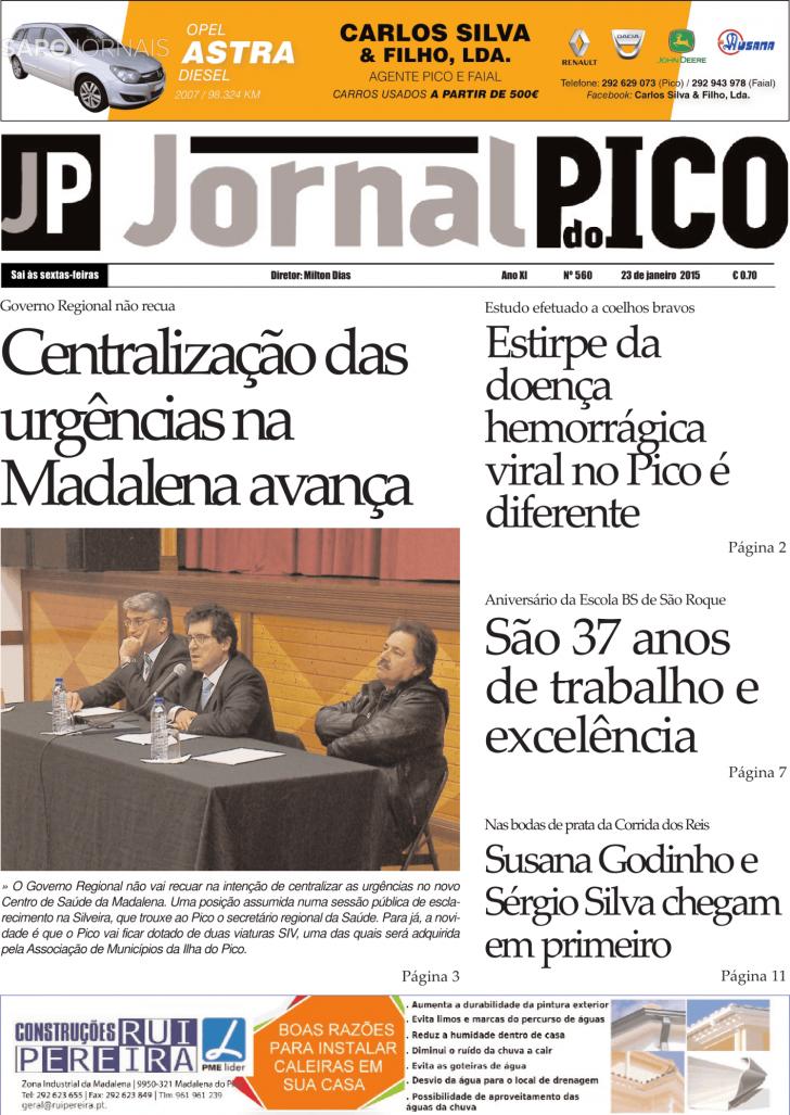 Jornal do Pico