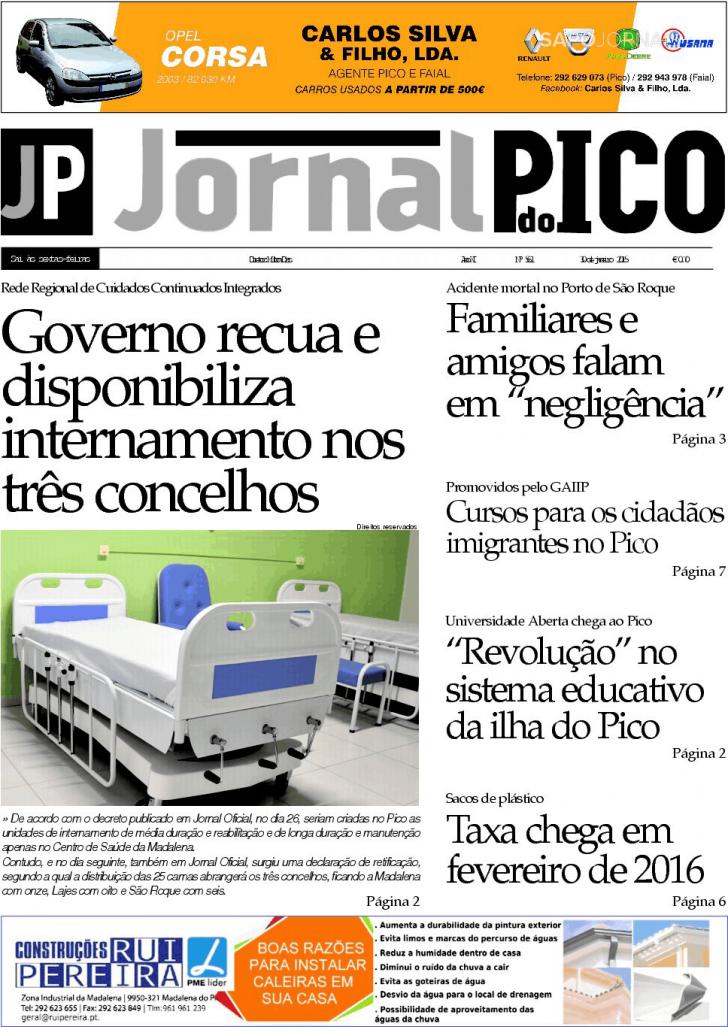 Jornal do Pico