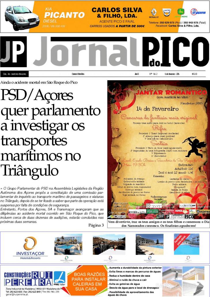 Jornal do Pico