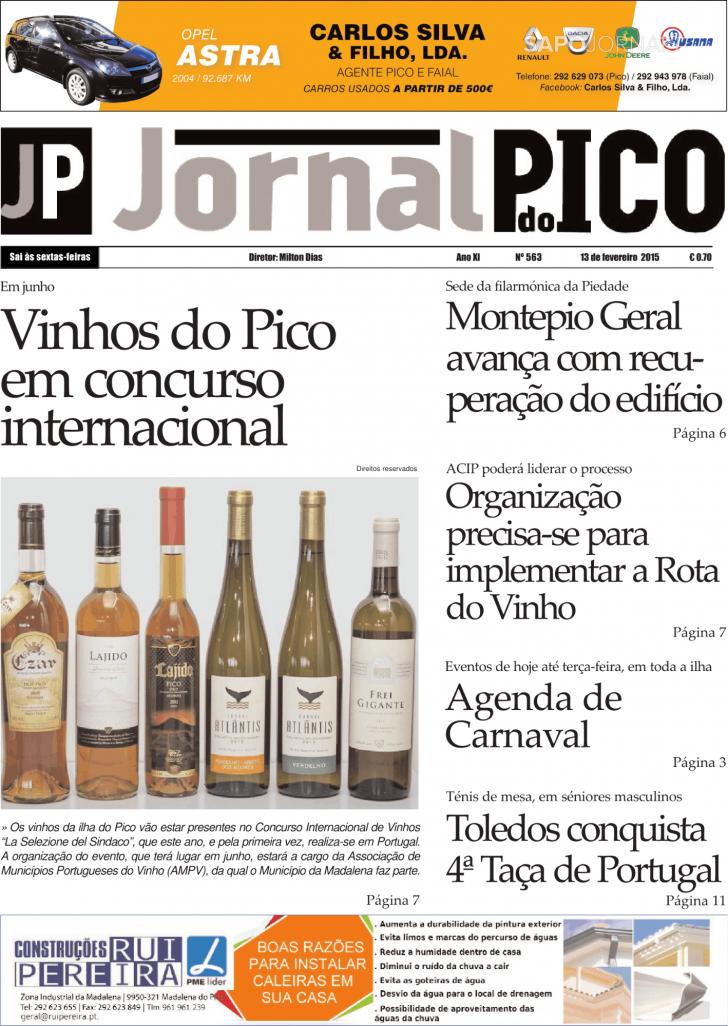 Jornal do Pico