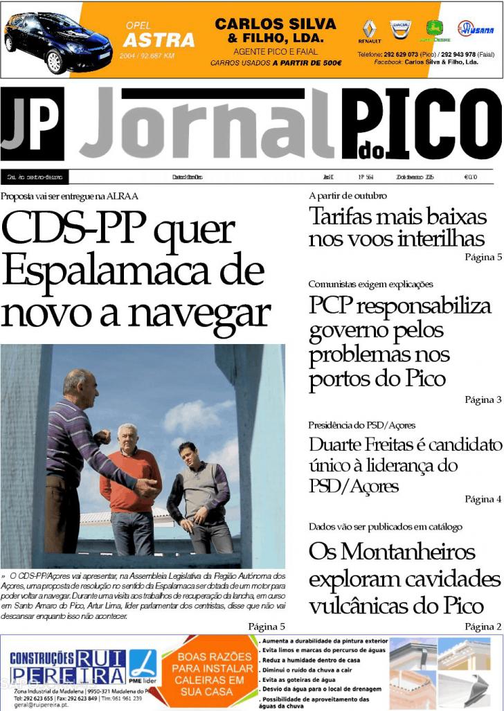 Jornal do Pico