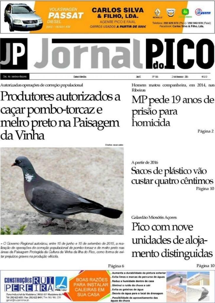 Jornal do Pico