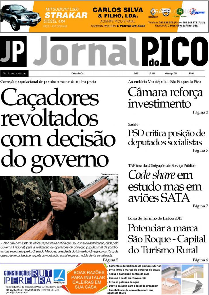 Jornal do Pico