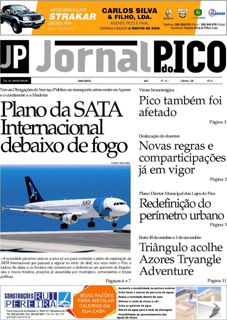 Jornal do Pico