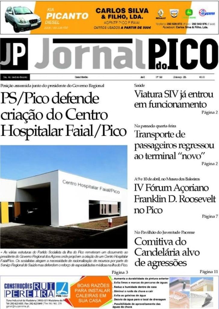 Jornal do Pico