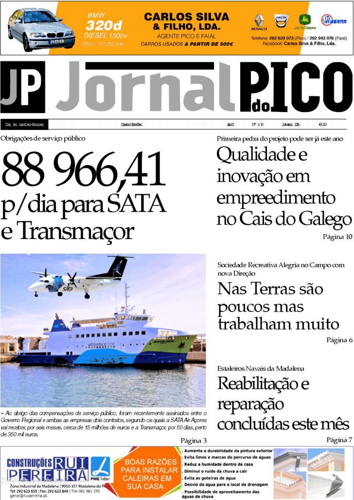 Jornal do Pico