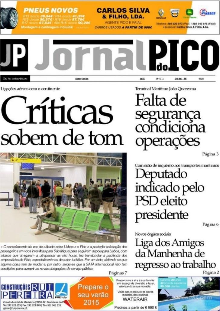 Jornal do Pico