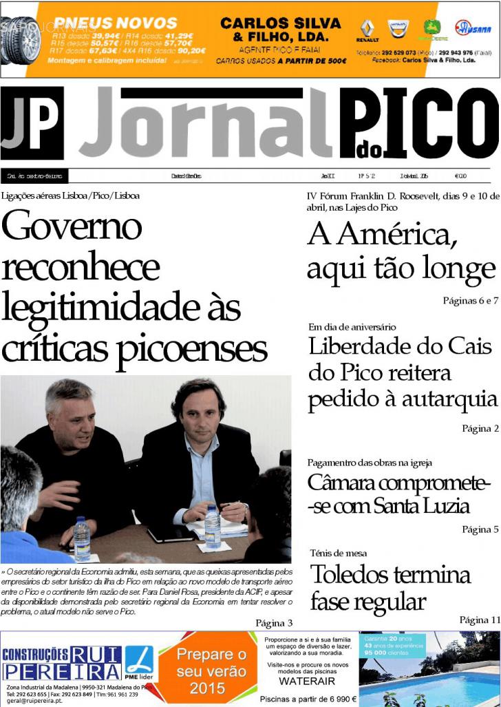 Jornal do Pico