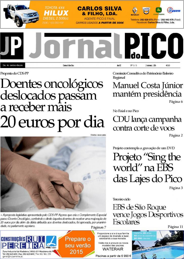 Jornal do Pico