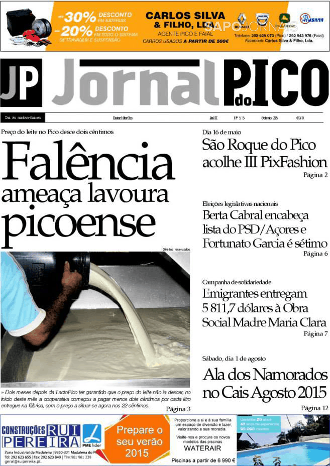 Jornal do Pico