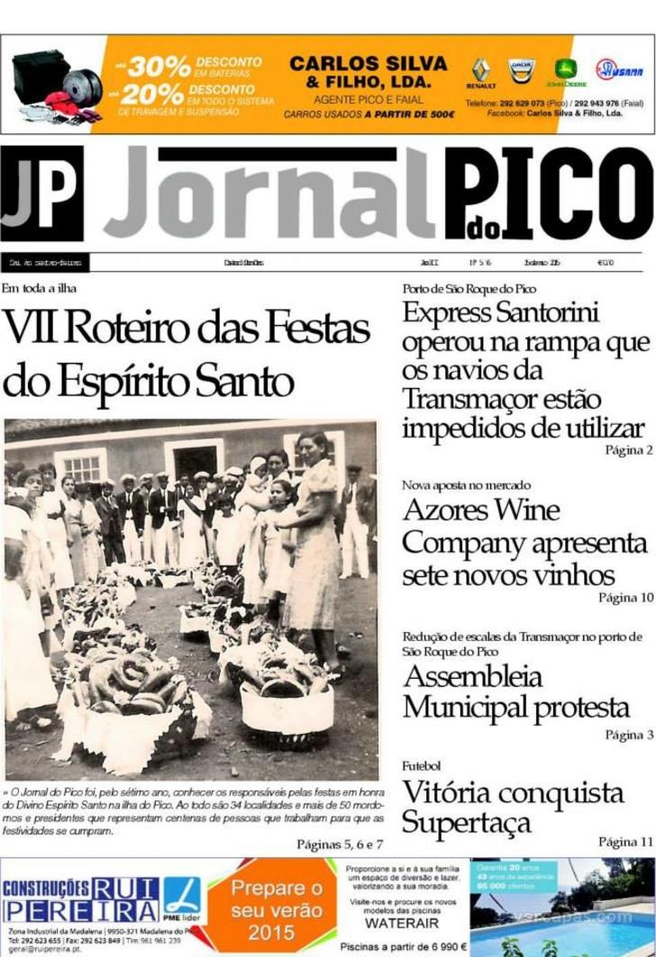 Jornal do Pico