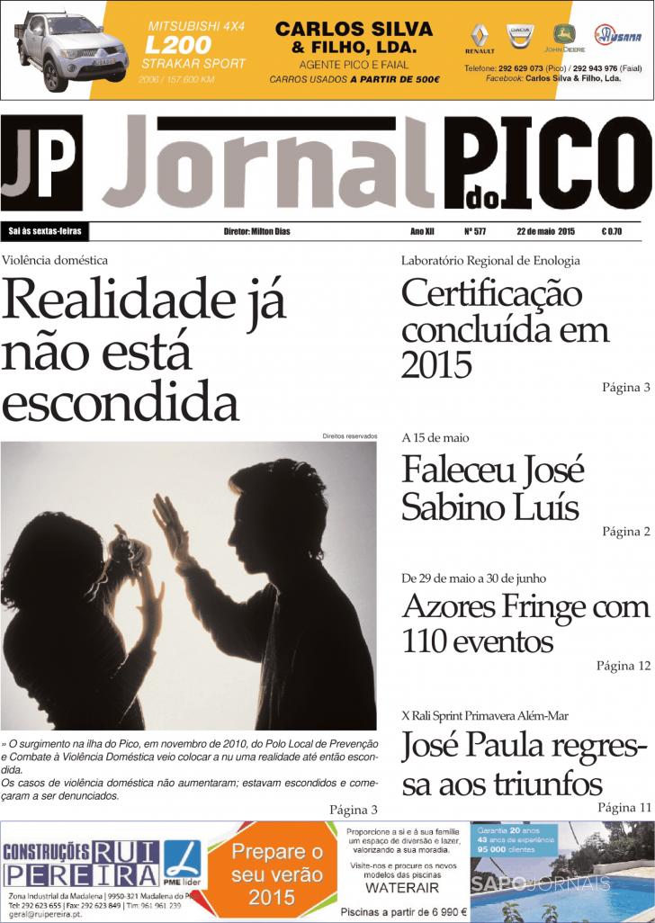 Jornal do Pico