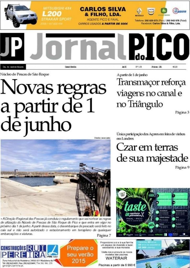 Jornal do Pico