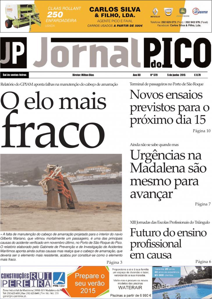 Jornal do Pico