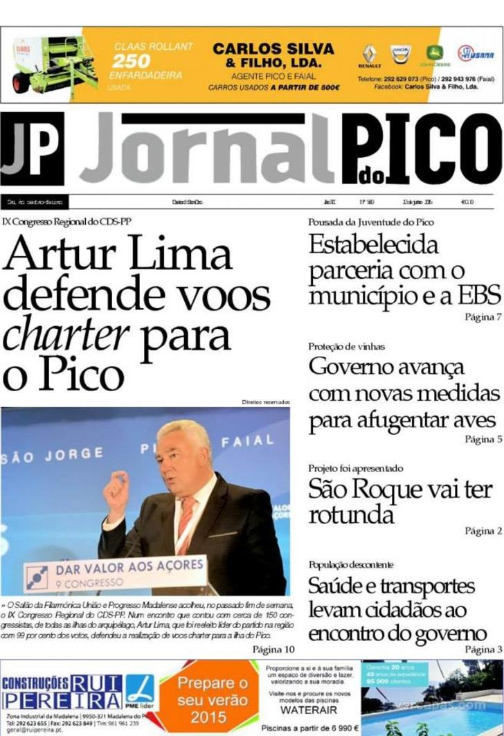 Jornal do Pico