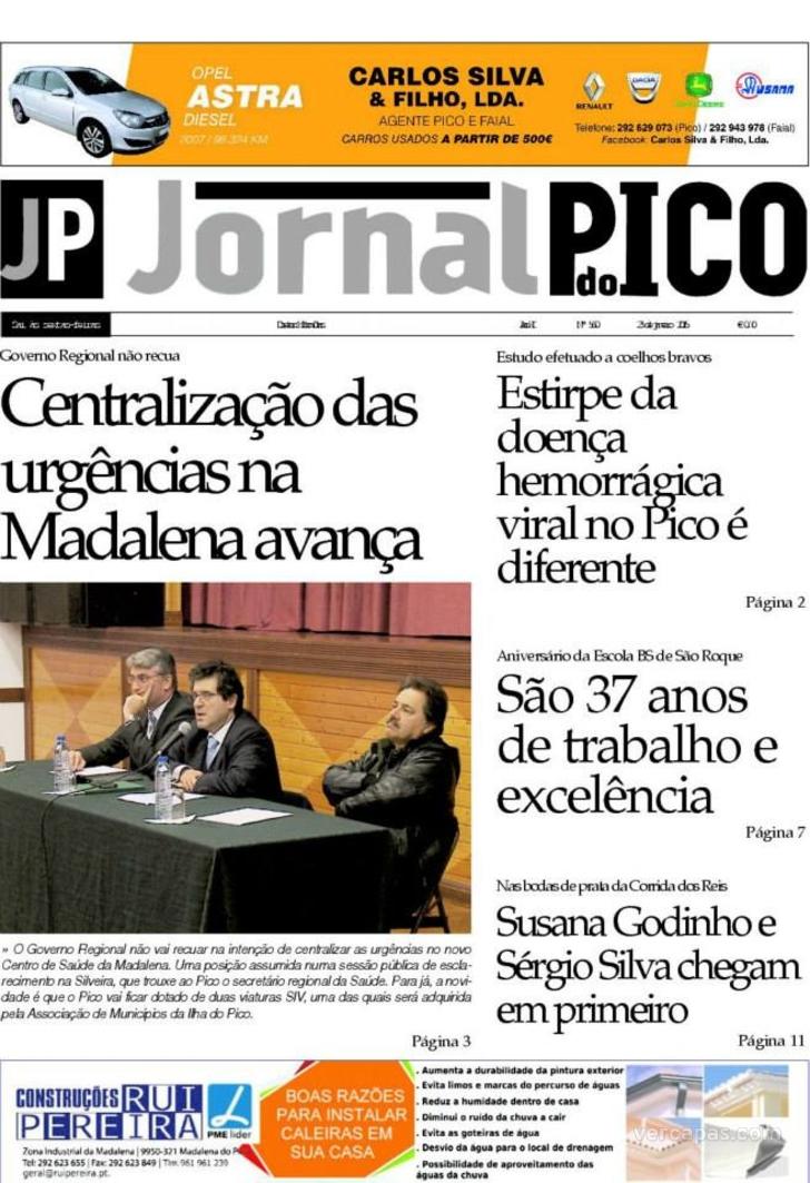 Jornal do Pico