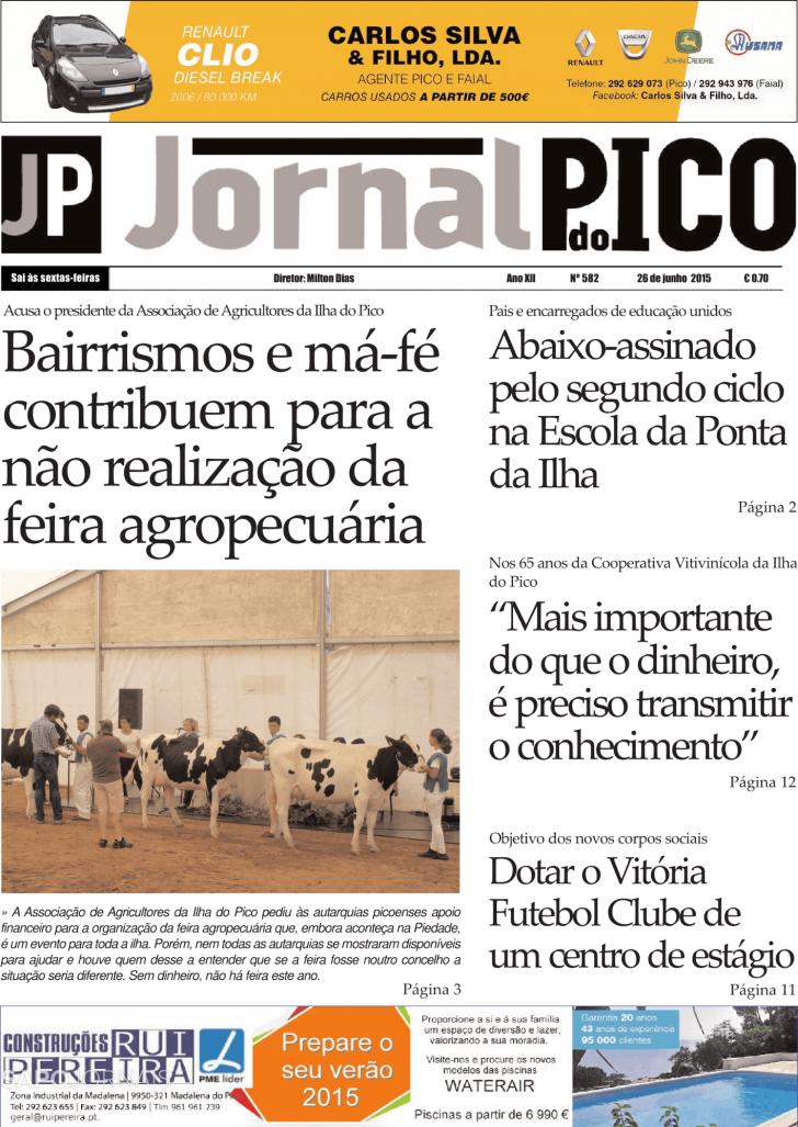 Jornal do Pico