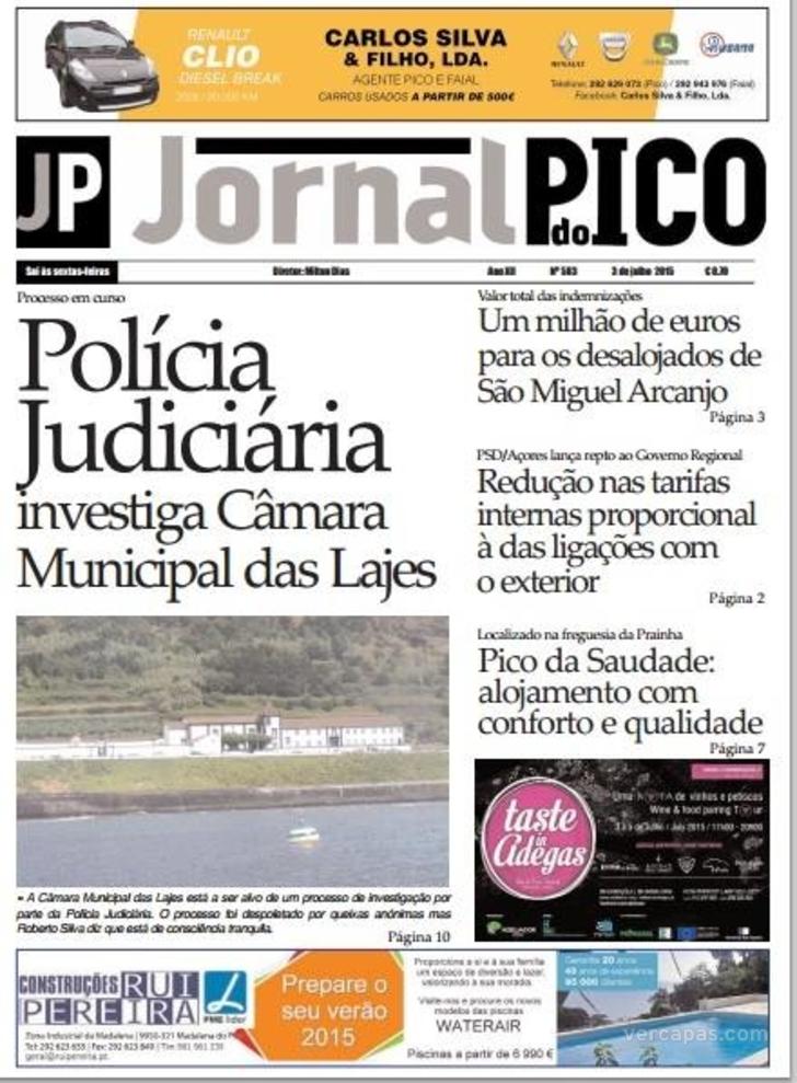 Jornal do Pico