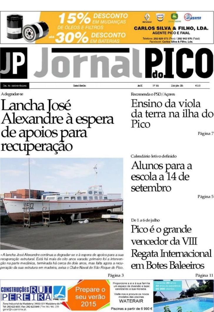 Jornal do Pico