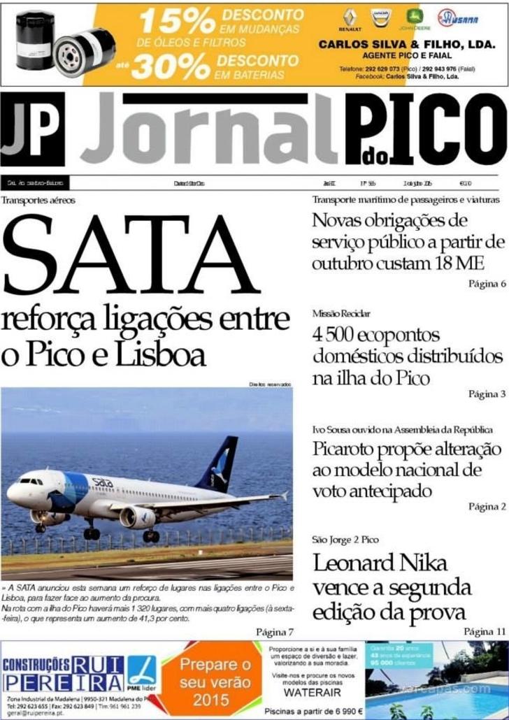 Jornal do Pico