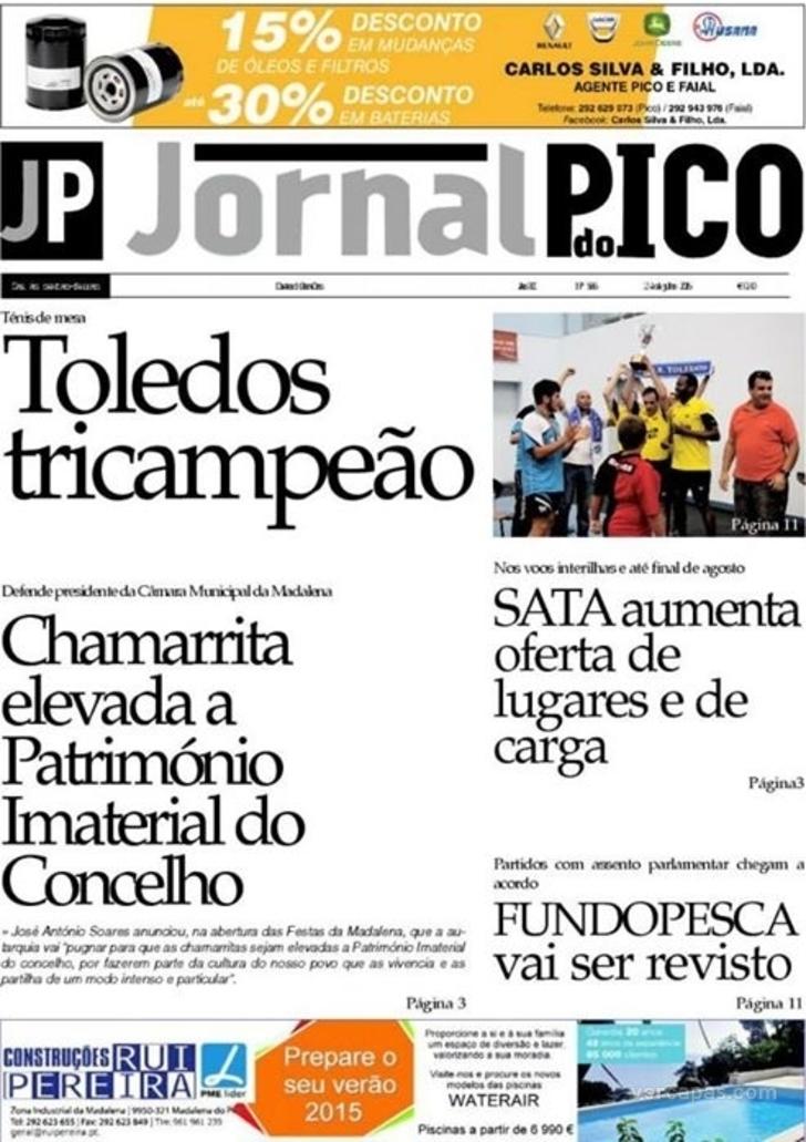 Jornal do Pico