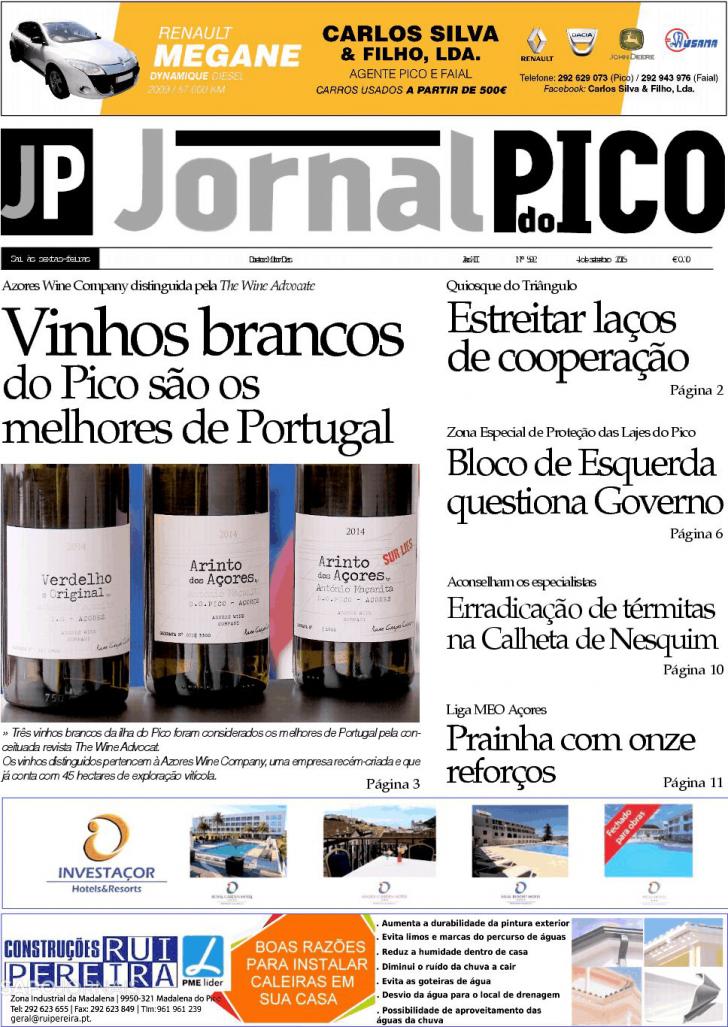 Jornal do Pico