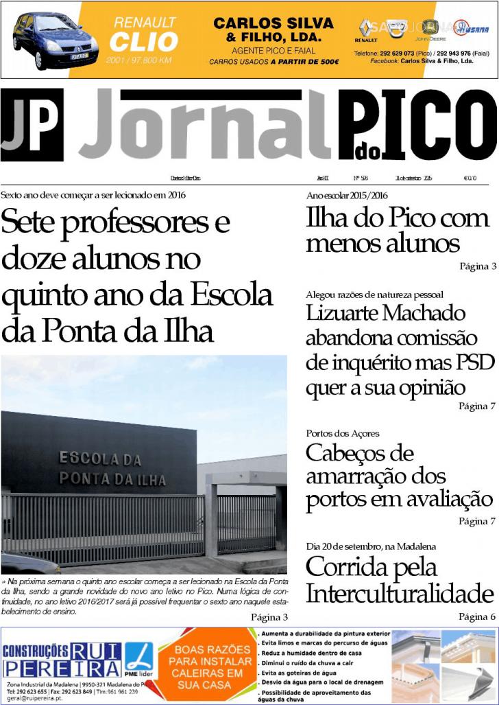 Jornal do Pico