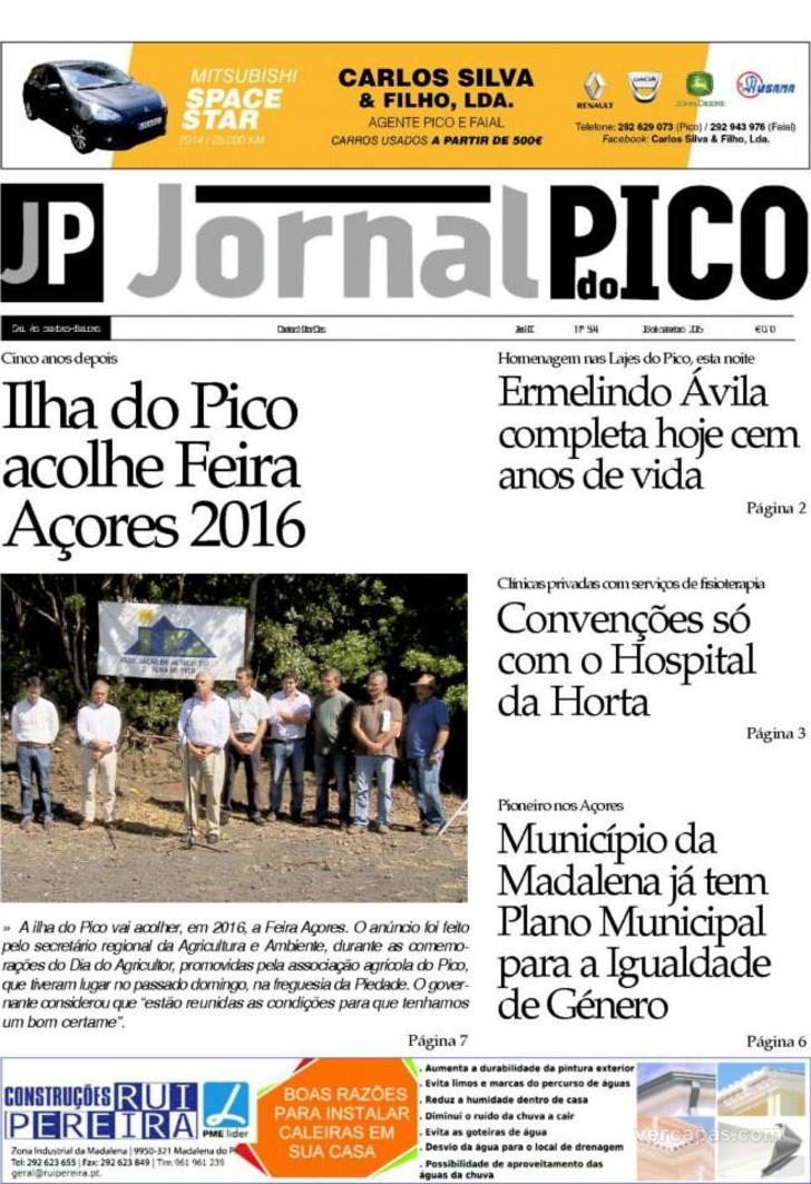 Jornal do Pico