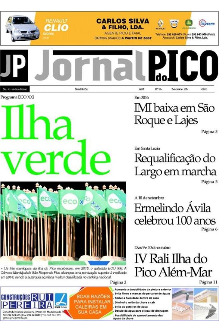 Jornal do Pico