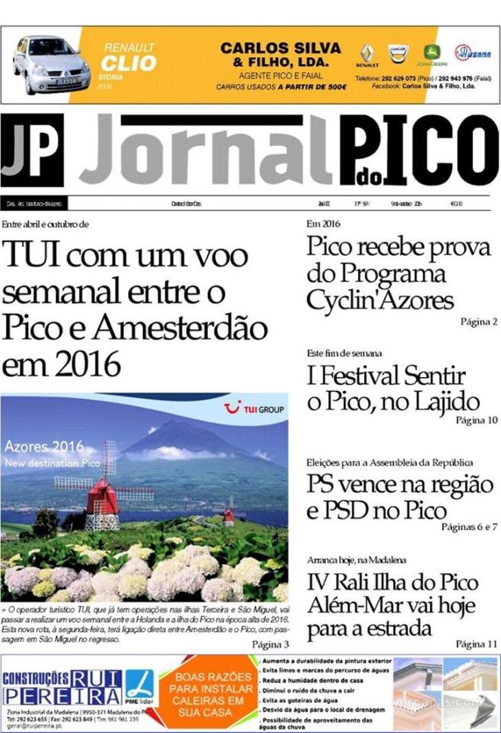 Jornal do Pico