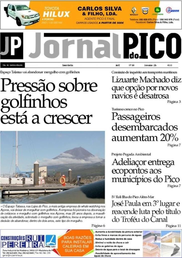 Jornal do Pico