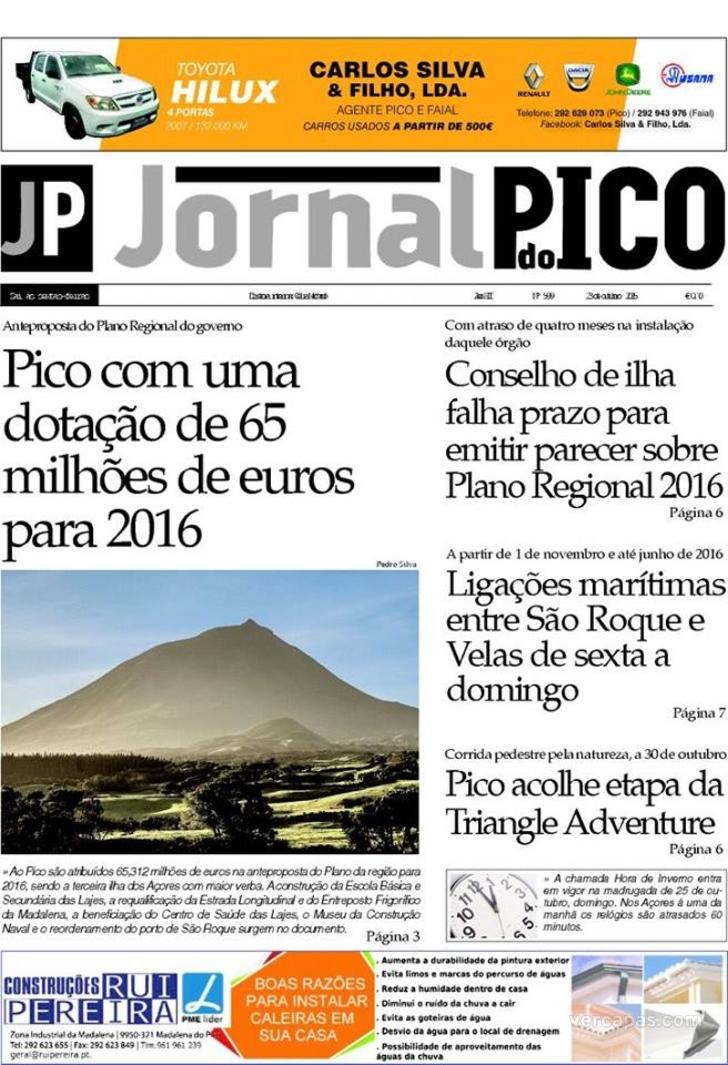 Jornal do Pico