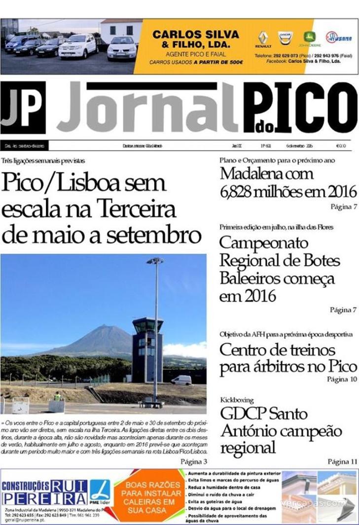 Jornal do Pico