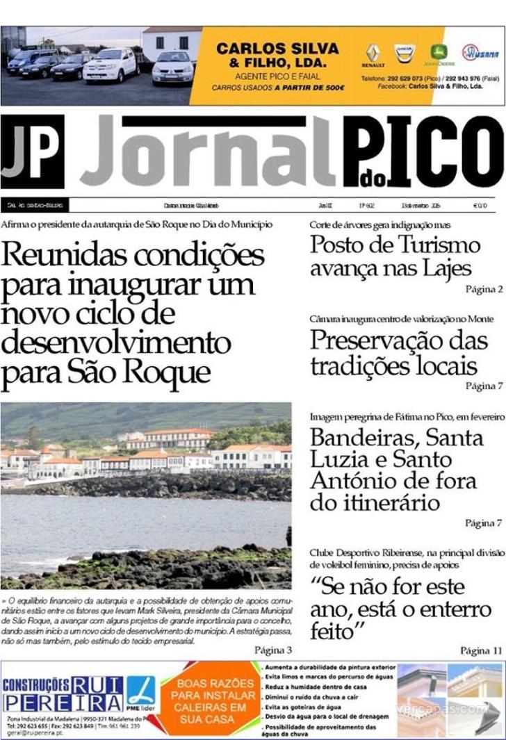 Jornal do Pico