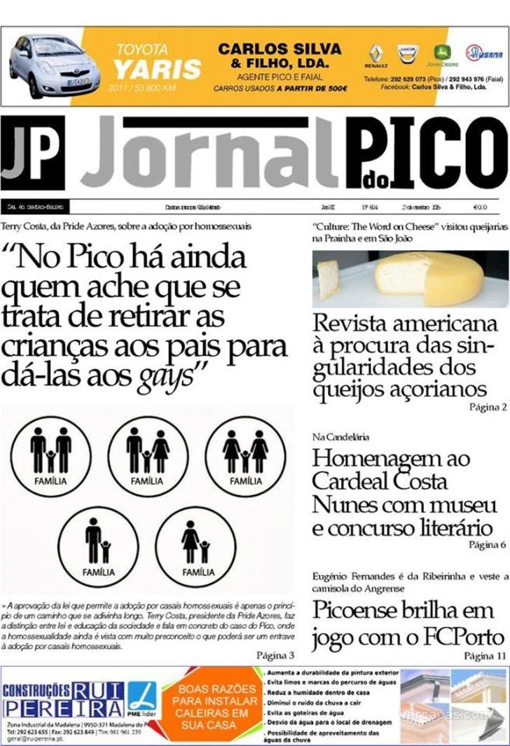 Jornal do Pico