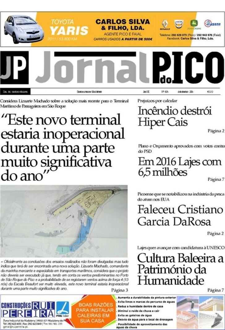 Jornal do Pico