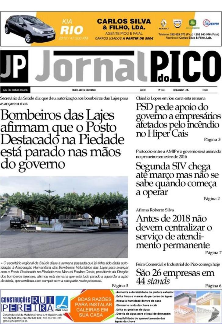 Jornal do Pico