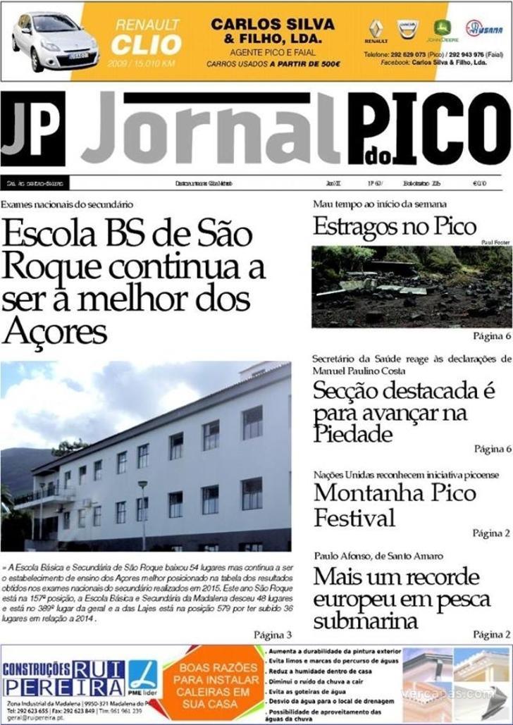 Jornal do Pico