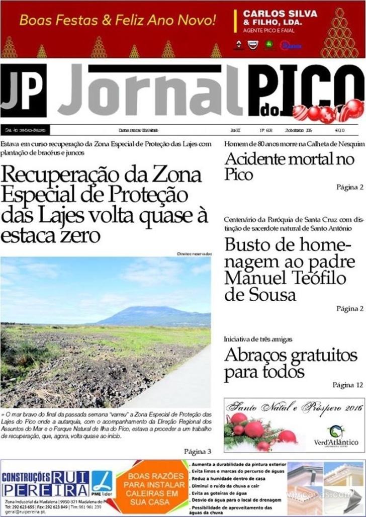 Jornal do Pico