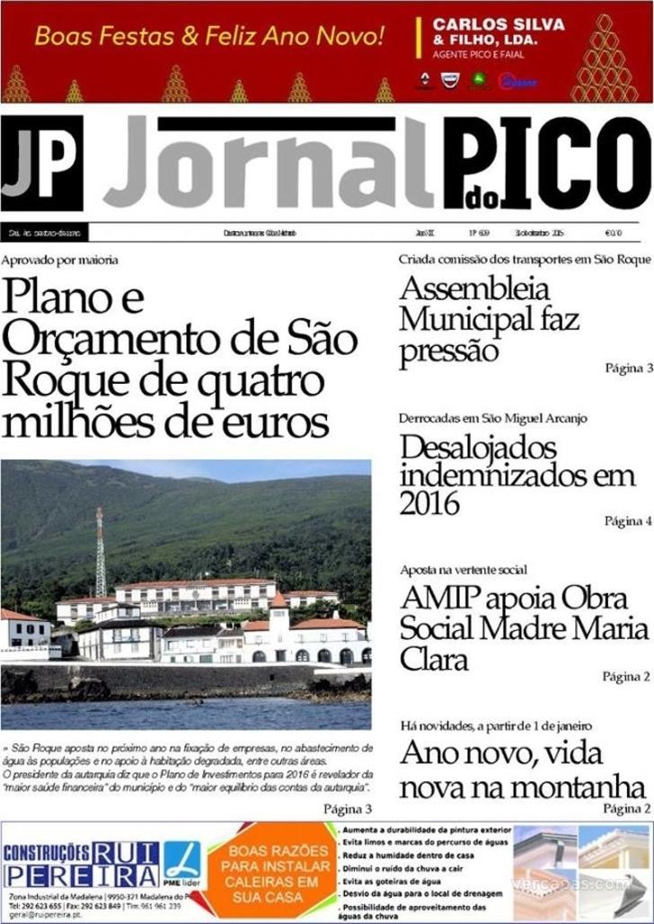 Jornal do Pico