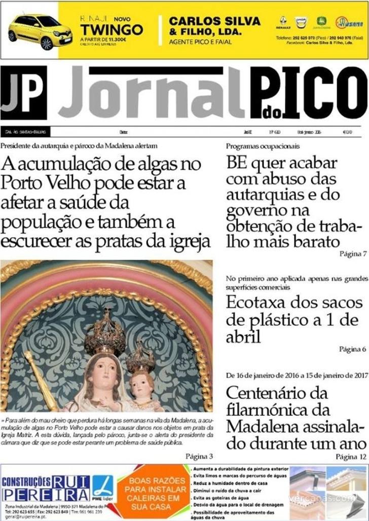 Jornal do Pico